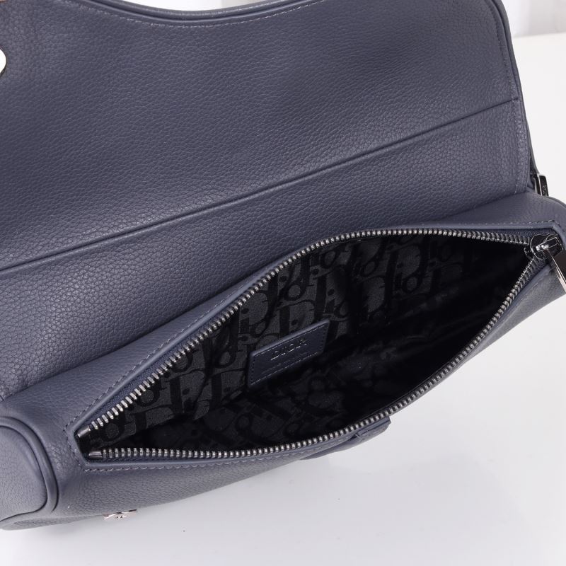 Christian Dior Saddle Bags